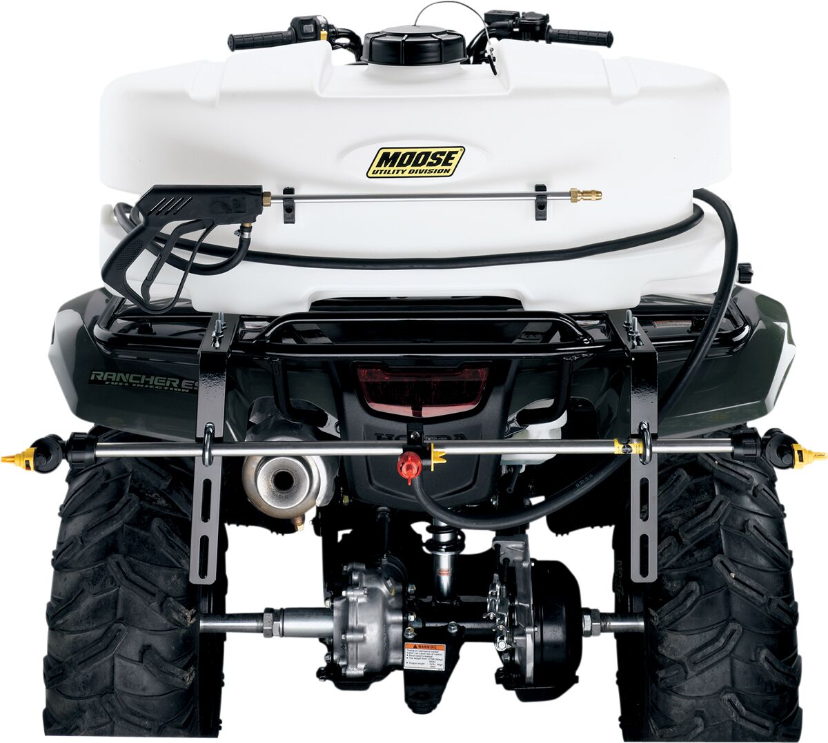 MOOSE 5302355 Kit braccio con tre ugelli PER NEBULIZZATORE QUAD UTV CF MOTO POLARIS CAN AM HONDA YAMAHA