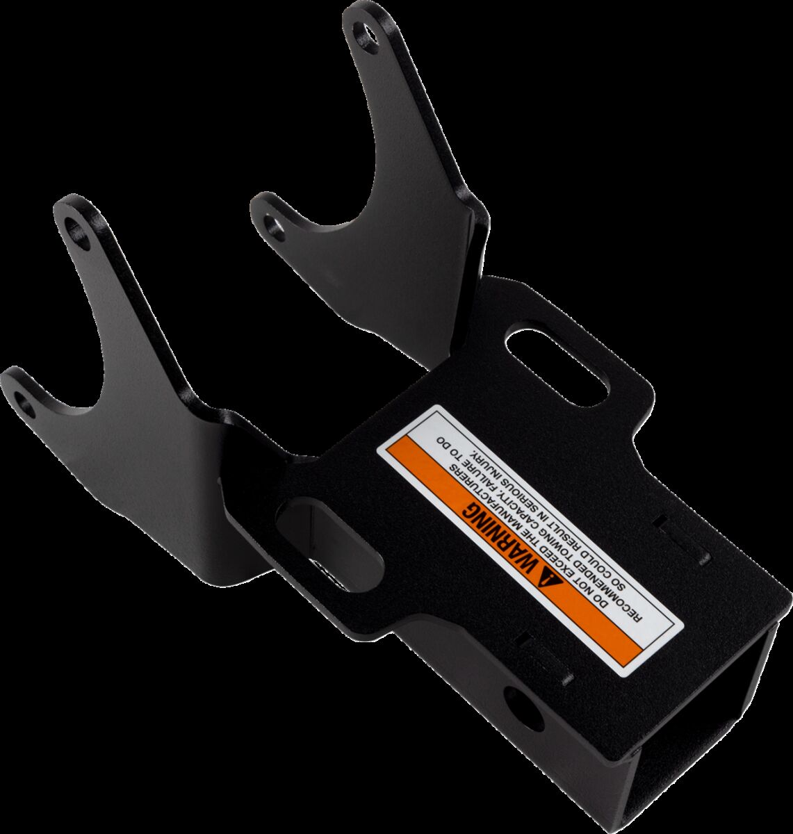 MOOSE 1177PF Base di attacco rimorchio posteriore QUAD ATV CAN AM