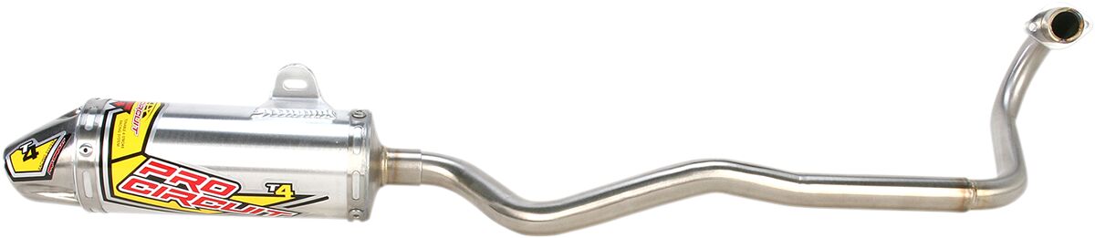 PRO CIRCUIT SILENZIATORE T-4