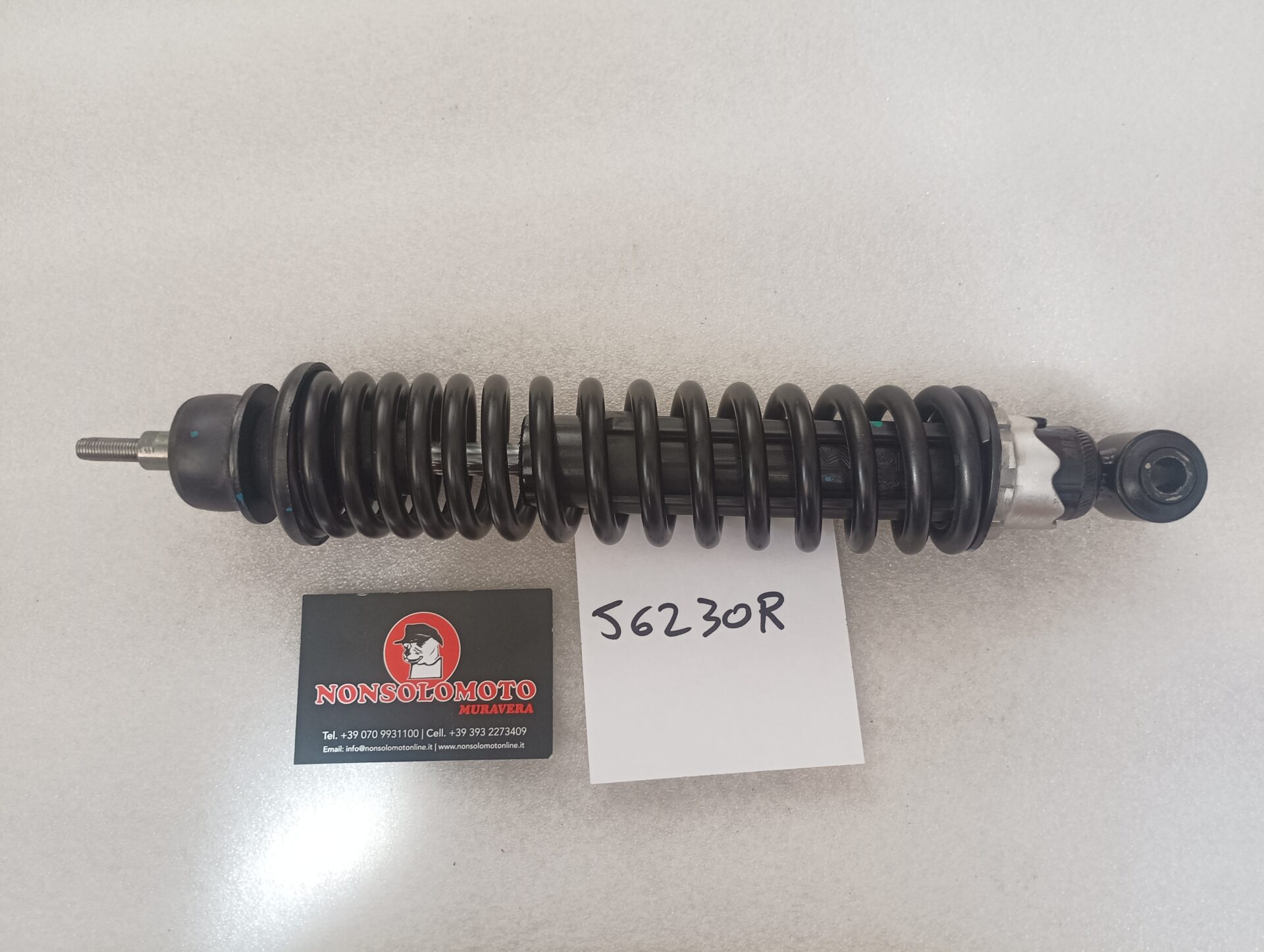 AMMORTIZZATORE POSTERIORE PIAGGIO VESPA ET4  LX  ZIP 125-150