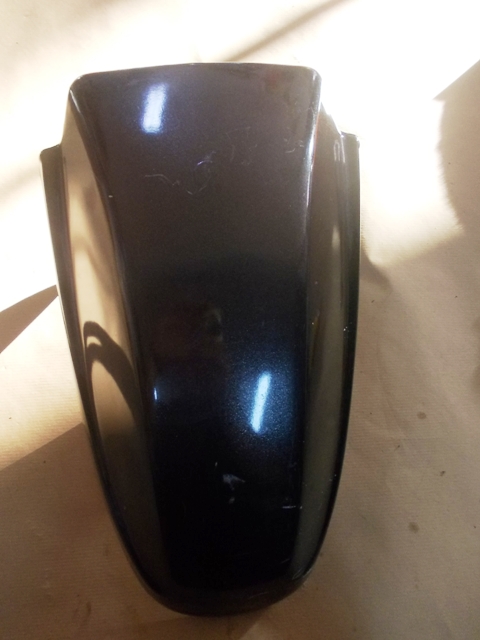 PARAFANFO ANTERIORE ITALJET MILLENNIUM 100 125 USATO !!