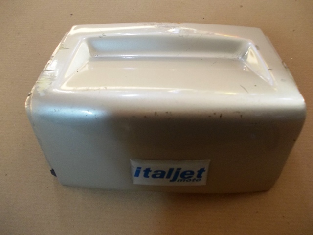 TERMINALE CODONE ITALJET MILLENNIUM 100 125 USATO !!