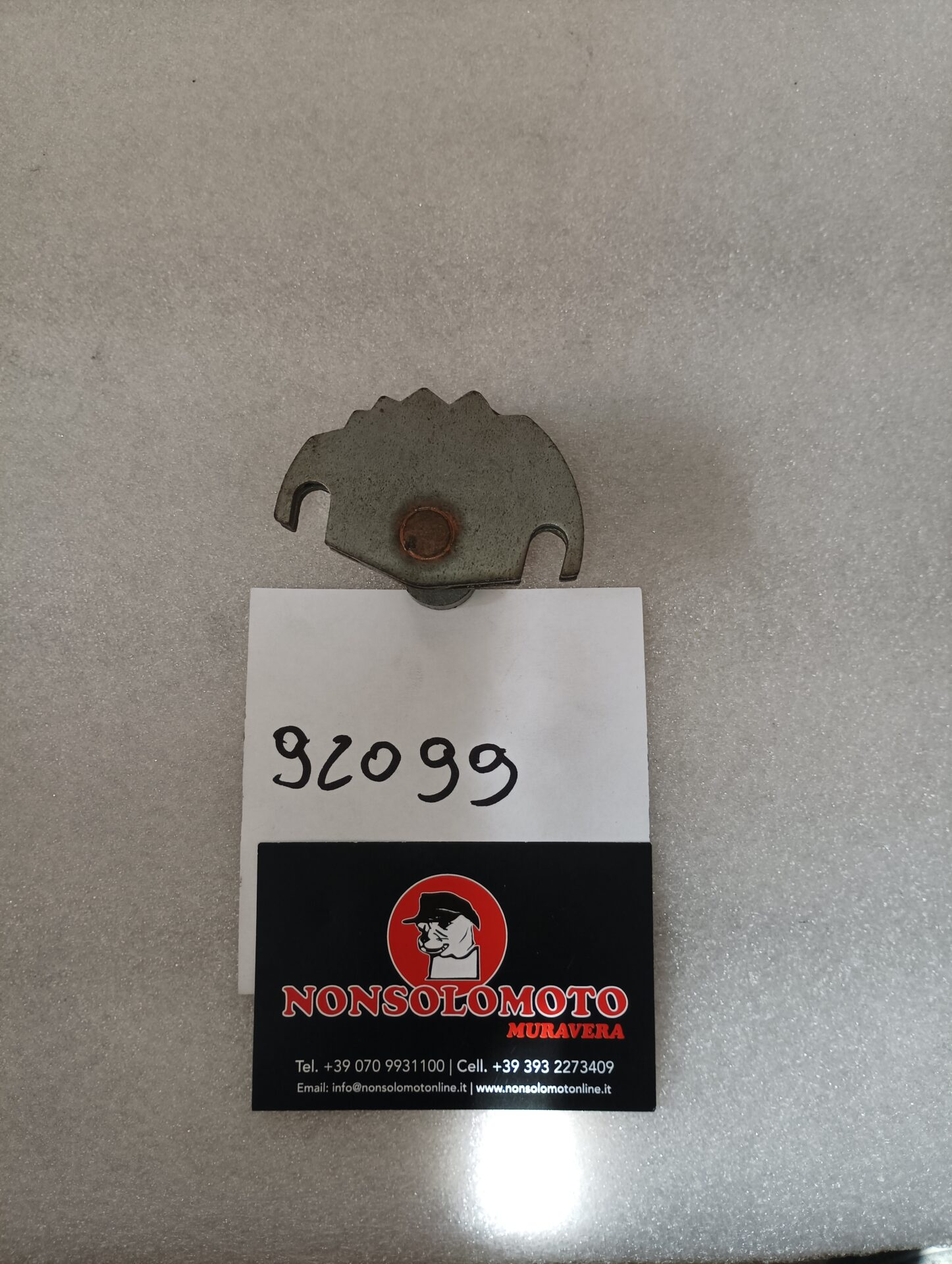 PRESELETTORE CAMBIO PIAGGIO VESPA
