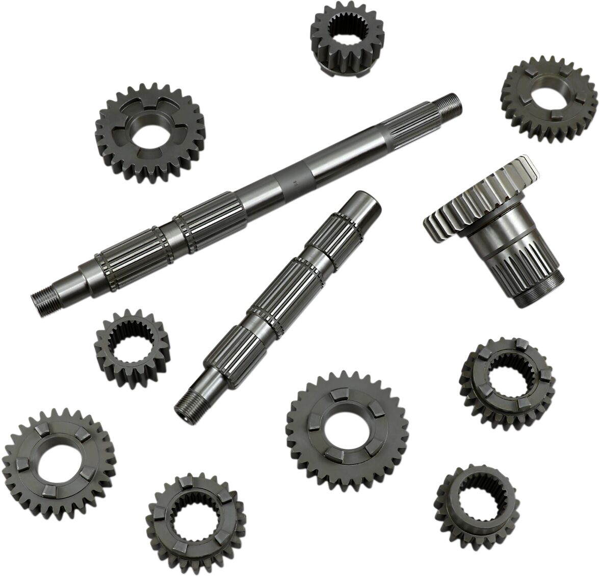 ANDREWS 296091 Set ingranaggi cambio a cinque marce Harley Davidson FLHRI 1450 EFI Road King 91>06