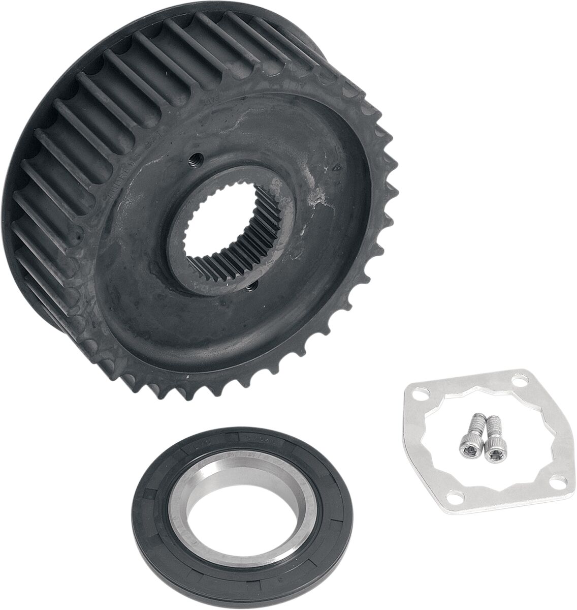 ANDREWS 290340 Pulegge trasmissione a cinghia Harley Davidson FLHS 1340 Electra Glide Sport 83>93