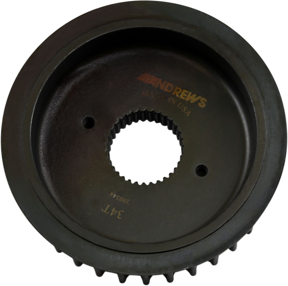 ANDREWS 290344 Pulegge trasmissione a cinghia Harley Davidson FLHRI 1450 EFI	 Road King	 94>06
