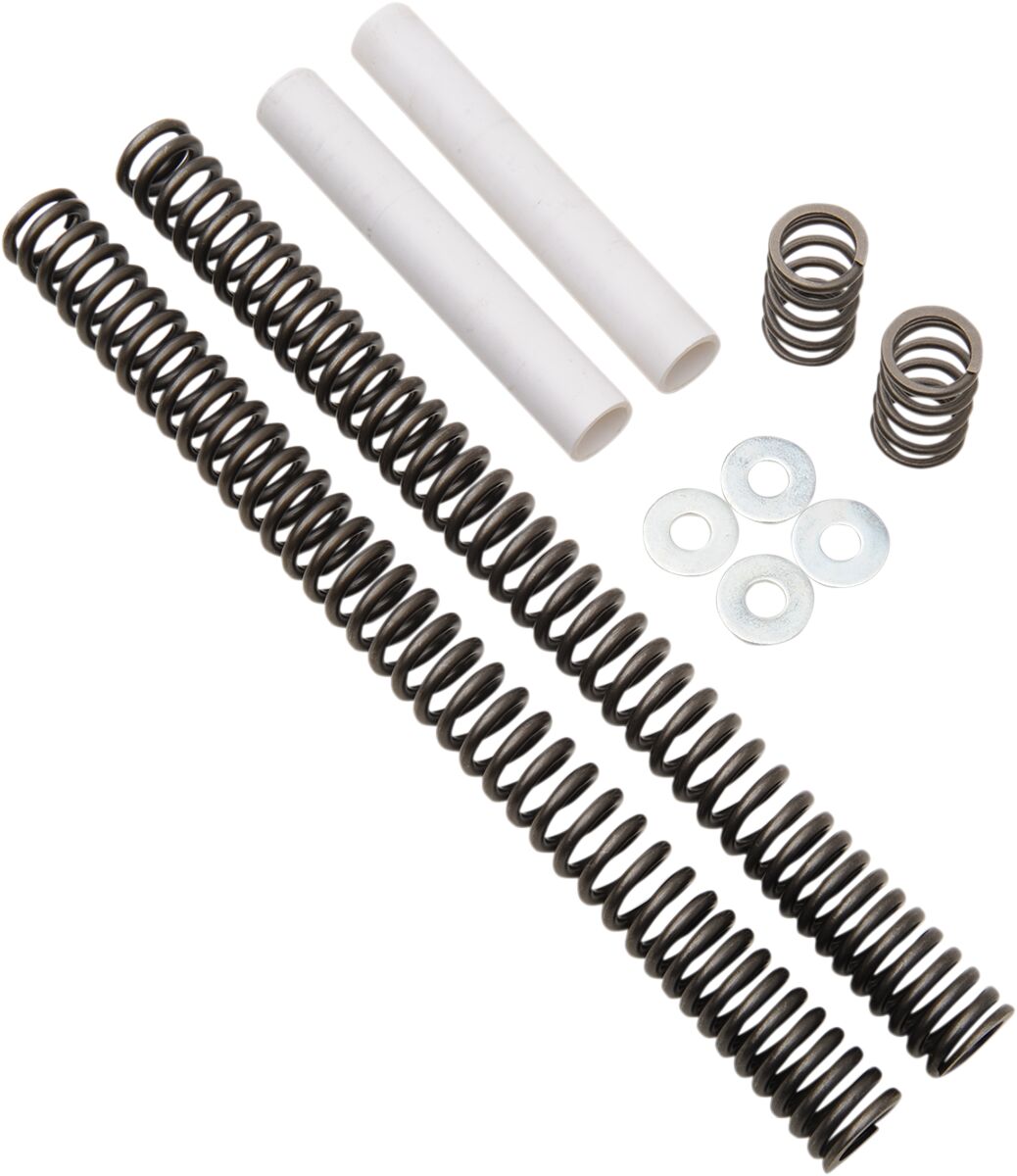 BURLY BRAND B28-100 Kit abbassamento forcella LOWBOY (abbassamento 50,8 mm) Harley Davidson FLHR 1690 ABS Road King 80>13