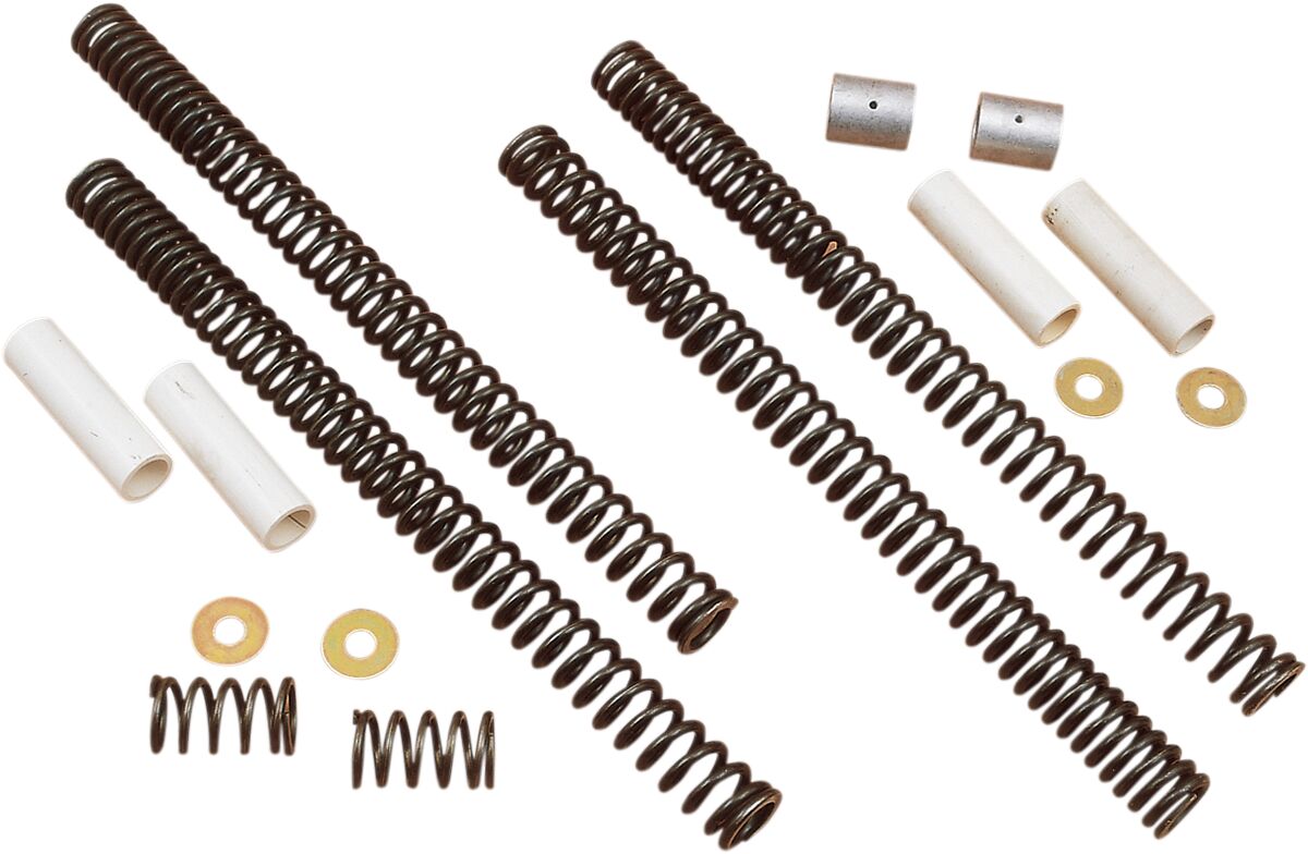 BURLY BRAND B28-105 Kit abbassamento forcella LOWBOY (abbassamento 50,8 mm) Harley Davidson XL 883 L  05>15