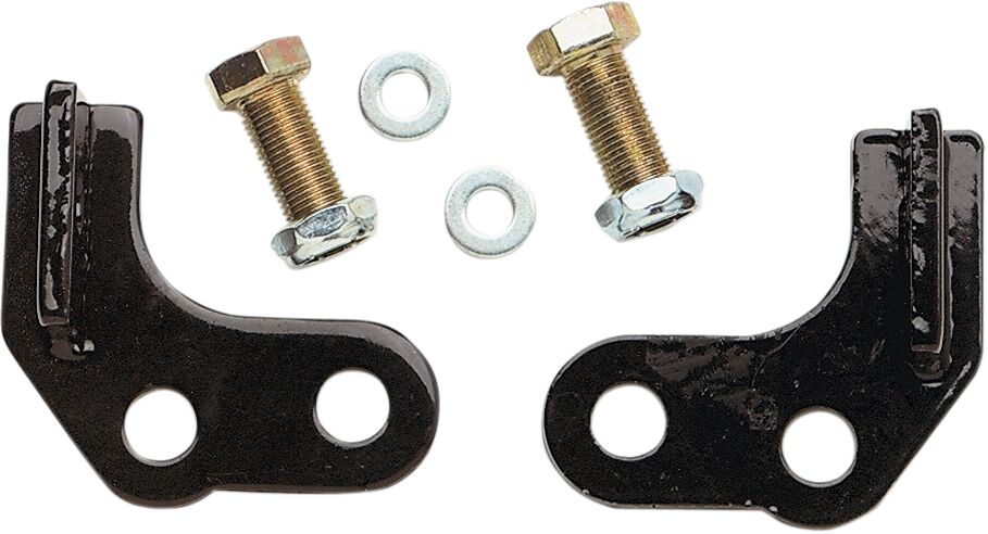 BURLY BRAND B28-260 Kit abbassamento posteriore (abbassamento 25,4 mm) NERO Harley Davidson XLH 883 1200 Sportster 00>03
