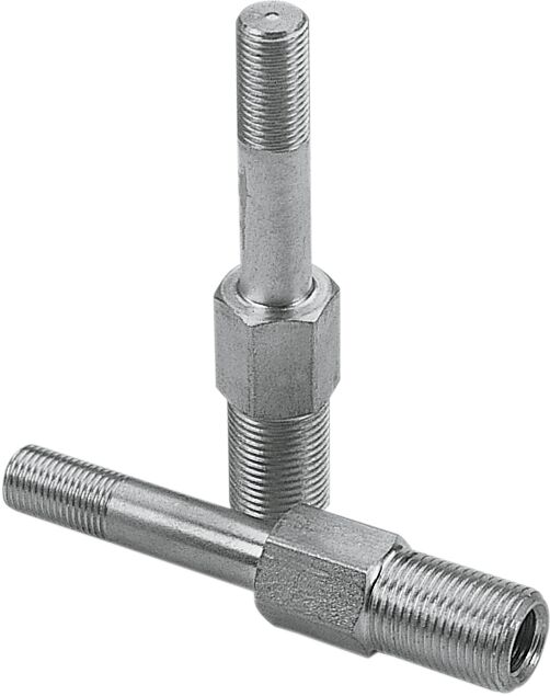BURLY BRAND B28-258 Kit di abbassamento ammortizzatore posteriore STANDARD (abbassamento 25,4 mm) Harley Davidson FLSTF 1690 ABS Fat Boy 00 > 17