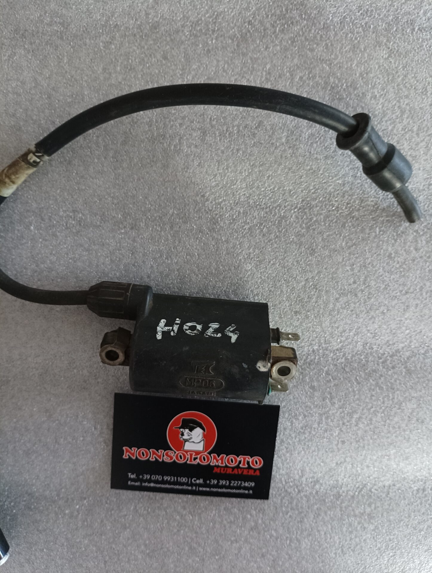 BOBINA ACCENSIONE HONDA FORESIGHT 250 USATO !!