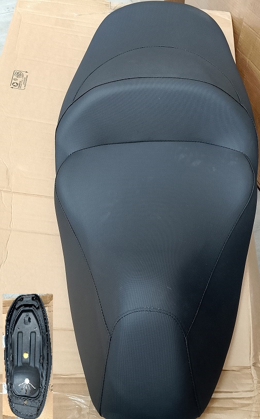 SELLA COMPLETA PIAGGIO BEVERLY 500 (USATO)