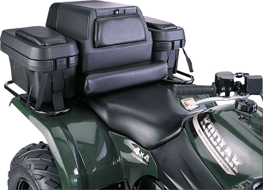MOOSE MUDT10 Baule Executive POSTERIORE QUAD CF MOTO CAN AM POLARIS HONDA KYMCO YAMAHA