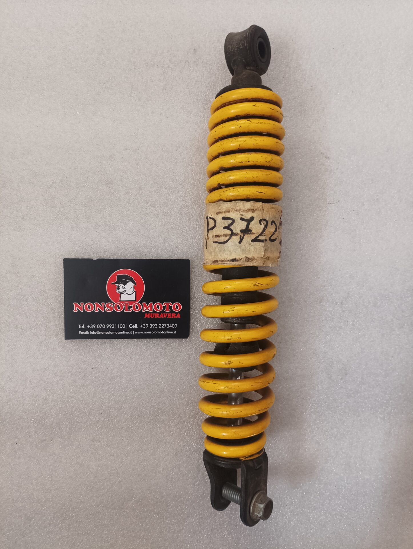 AMMORTIZZATORE POSTERIORE APRILIA SR 50 USATO !!