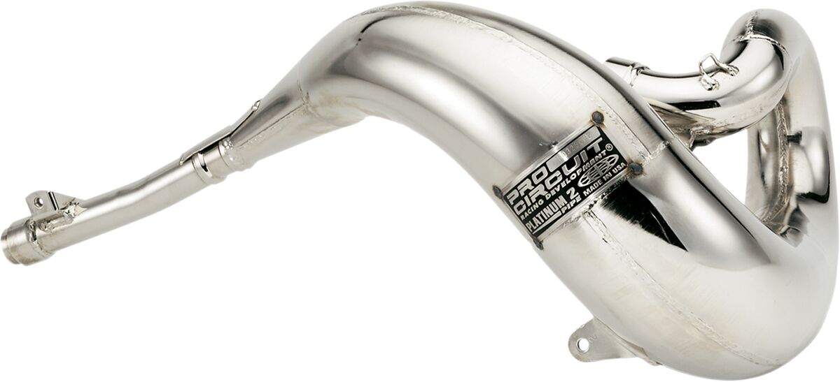 PRO CIRCUIT PH03250P2 MARMITTA A ESPANSIONE PLATINUM HONDA CR 250 R 03>04