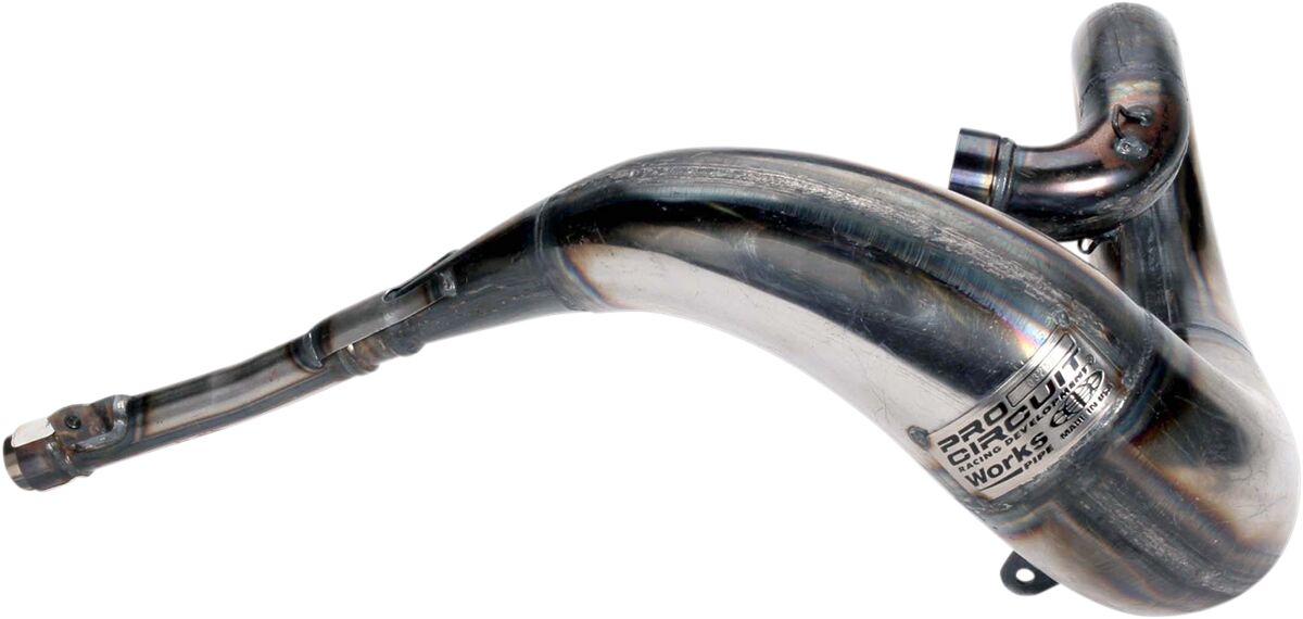 PRO CIRCUIT PH03250 MARMITTA A ESPANSIONE WORKS HONDA CR 250 R 03>04
