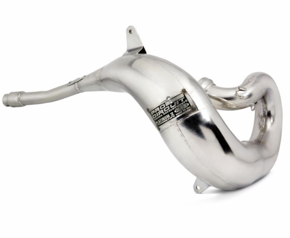 PRO CIRCUIT PK03250P2 MARMITTA A ESPANSIONE PLATINUM 2 KAWASAKI KX 250 2003