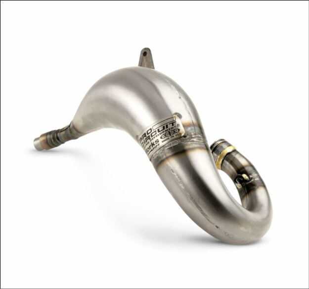 PRO CIRCUIT PK89125P MARMITTA A ESPANSIONE PLATINUM KAWASAKI KX 125 G 1989