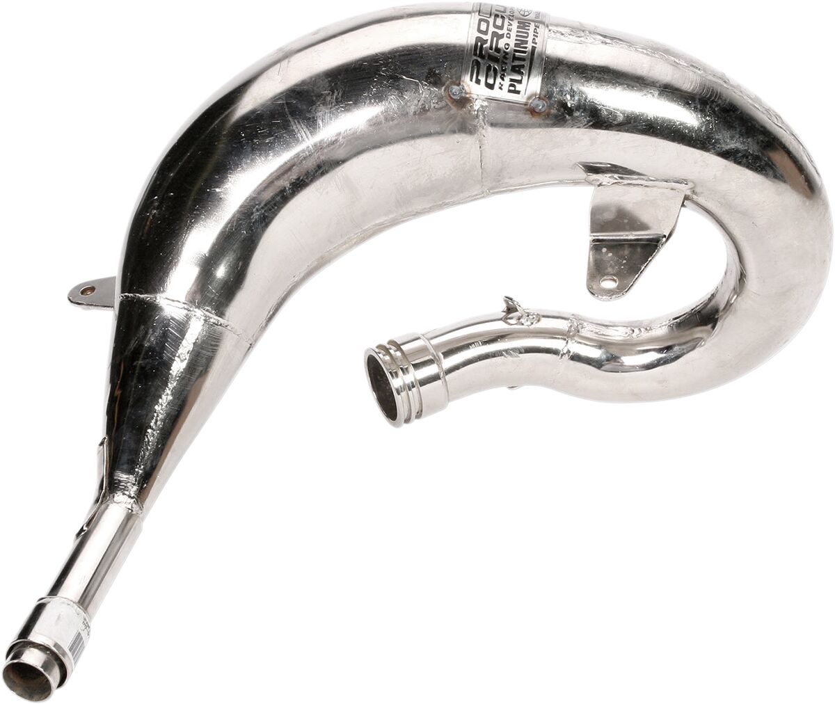 PRO CIRCUIT PK95125P MARMITTA A ESPANSIONE PLATINUM KAWASAKI KX 125 K 95>98