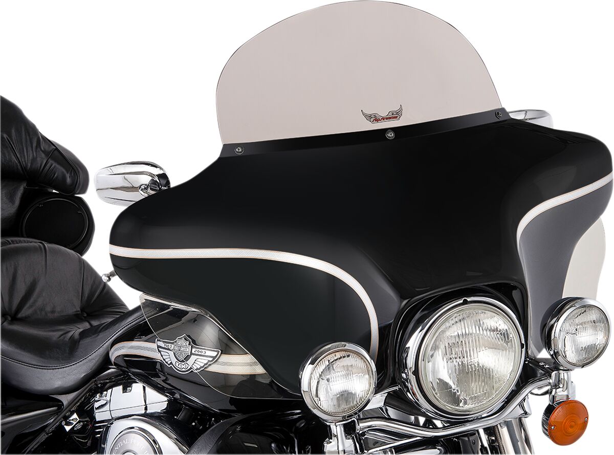SLIPSTREAMER S-135-10 Parabrezza BATWING DI SERIE Harley Davidson FLHX 1690 Street Glide 96>13