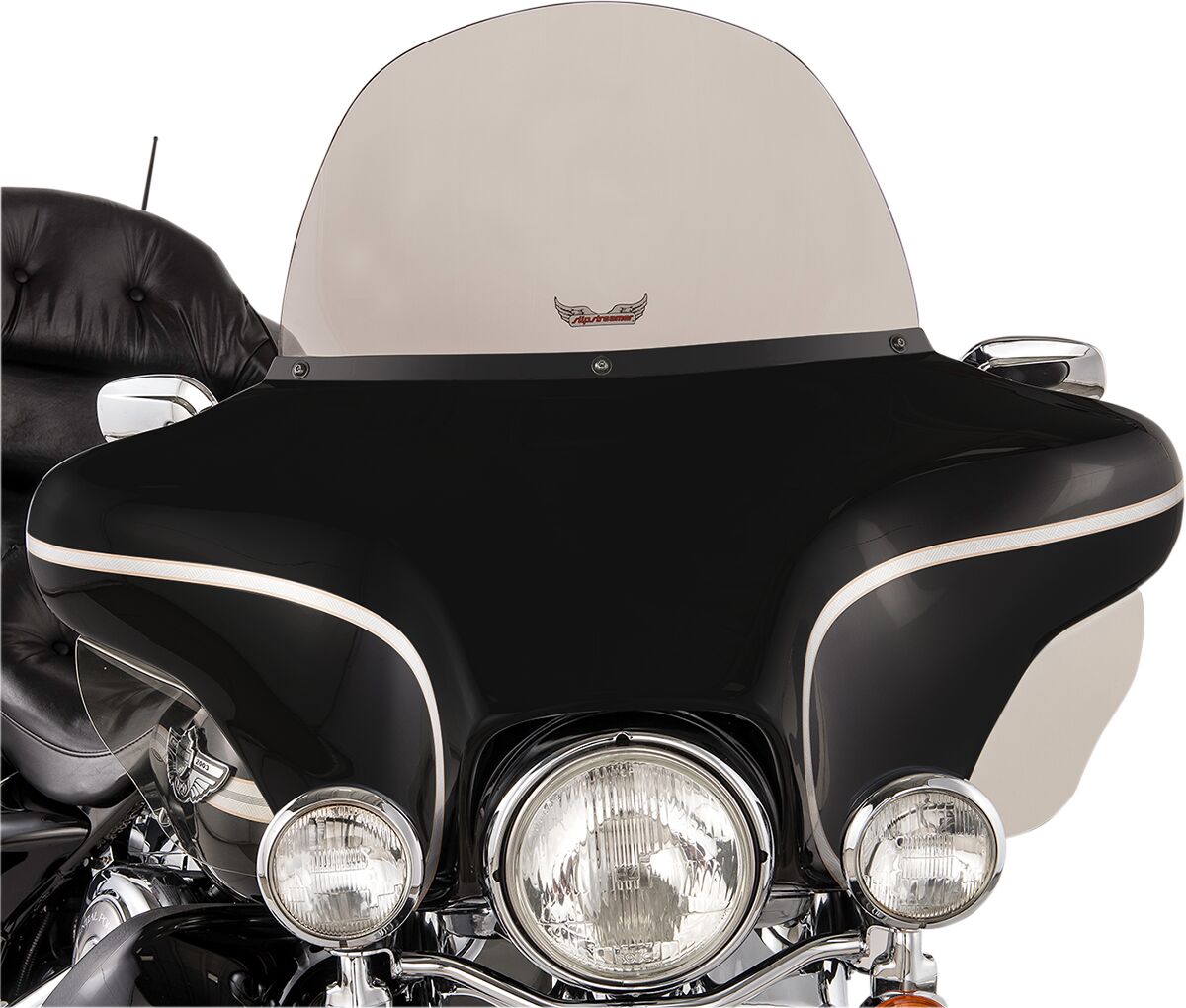 SLIPSTREAMER S-135-13 Parabrezza BATWING DI SERIE Harley Davidson FLHTCU 1690 Electra Glide Ultra Classic 96>13