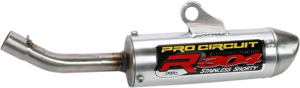 PRO CIRCUIT SH02125-RE SILENZIATORE R-304 HONDA CR 125 R 02>07