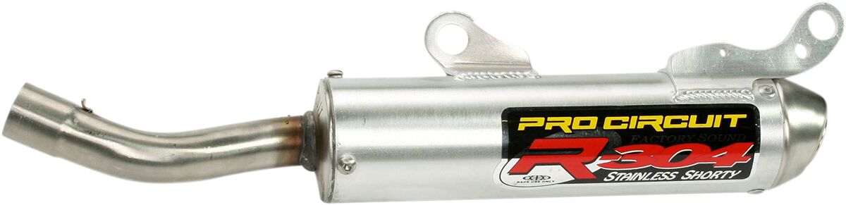 PRO CIRCUIT SH02250-RE SILENZIATORE R-304 HONDA CR 250 R 02>07