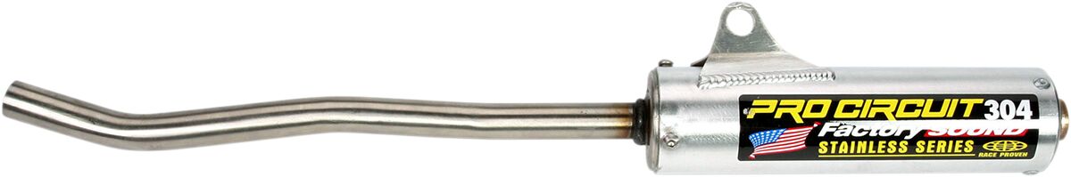 PRO CIRCUIT SH87080-304 SILENZIATORE 304 HONDA CR 80 R 87>95