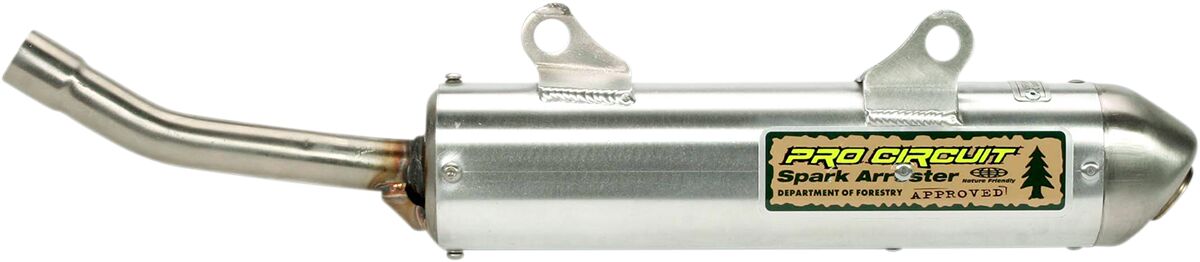 PRO CIRCUIT SH92250-SA SILENZIATORE SPARK NATURE HONDA CR 250 R 92>96