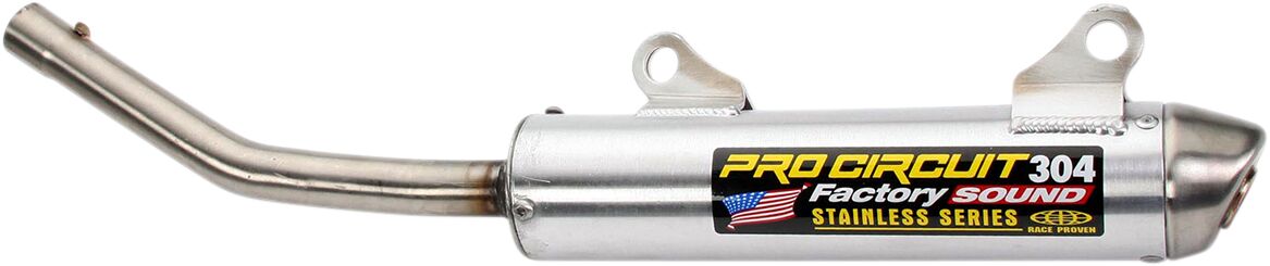 PRO CIRCUIT SILENZIATORE 304