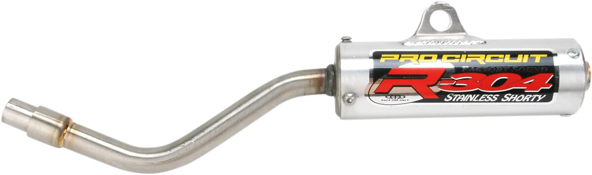 PRO CIRCUIT SK00065R SILENZIATORE R-304 KAWASAKI KX 65 A 00>01