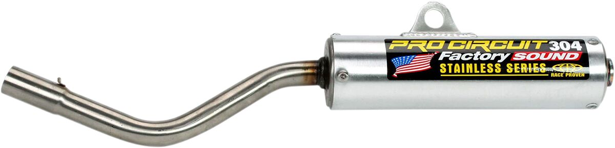 PRO CIRCUIT SK02065-304 SILENZIATORE 304 KAWASAKI KX 65 A 00>22