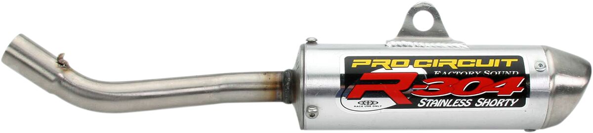 PRO CIRCUIT  SK03125-RE SILENZIATORE R-304 KAWASAKI KX 125 M 03>07