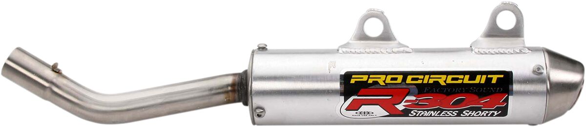 PRO CIRCUIT SK03250-RE SILENZIATORE R-304 KAWASAKI KX 125 M 03>05