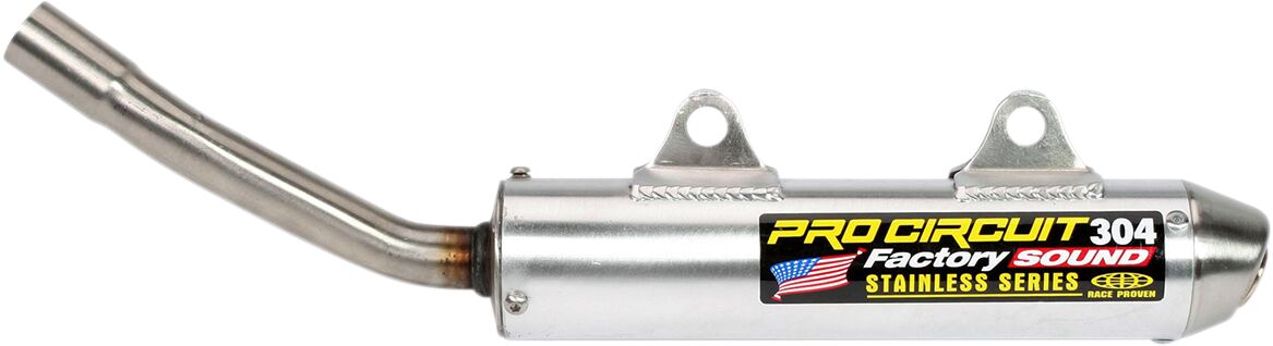 PRO CIRCUIT SK90250-SE SILENZIATORE 304 KAWASAKI KX 250 1990