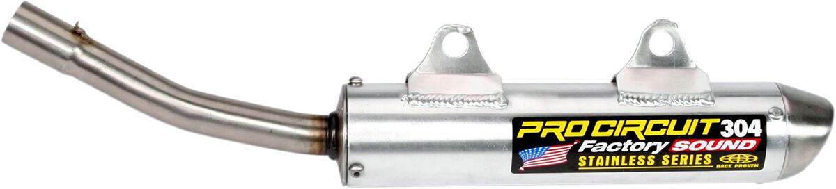 PRO CIRCUIT SK92250SE SILENZIATORE 304 KAWASAKI KX 250 92>93