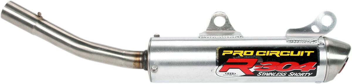 PRO CIRCUIT SK99250-RE SILENZIATORE R-304 KAWASAKI KX 250 99>02