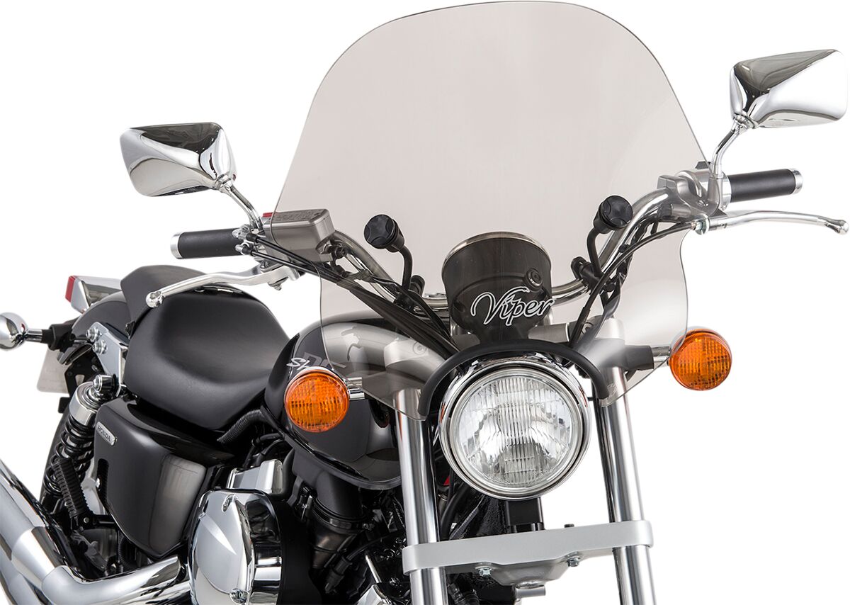 SLIPSTREAMER SS-10T Parabrezza Viper DUCATI HONDA MOTO GUZZI TRIUMPH YAMAHA
