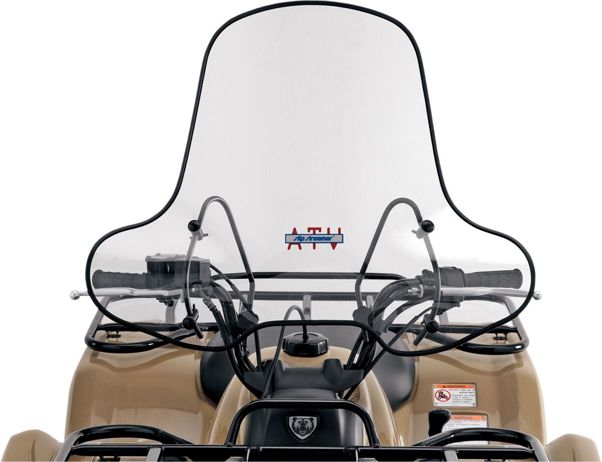 SLIPSTREAMER Parabrezza universale per ATV