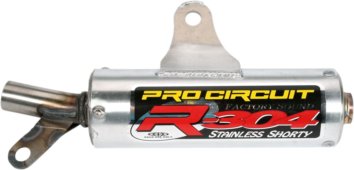 PRO CIRCUIT SS89080R SILENZIATORE R-304 SUZUKI RM 80 85 89>23