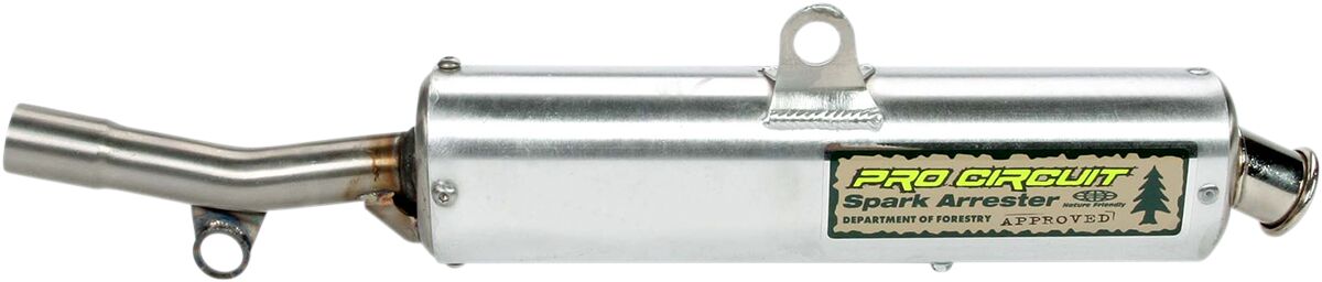 PRO CIRCUIT SILENZIATORE SPARK NATURE