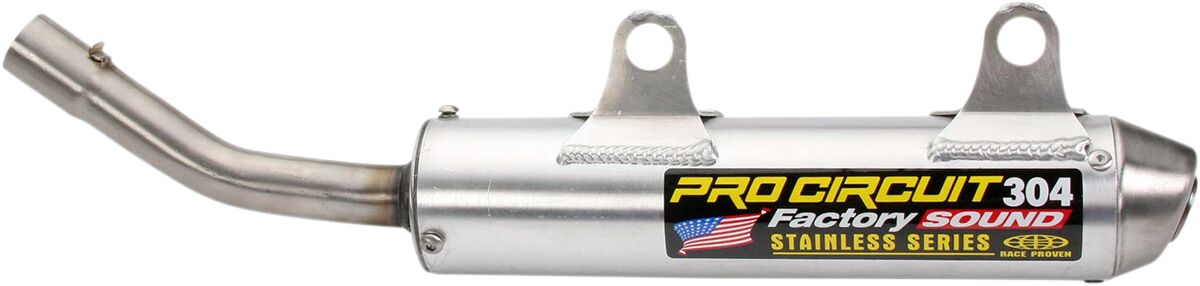 PRO CIRCUIT SILENZIATORE 304 FACTORY SOUND