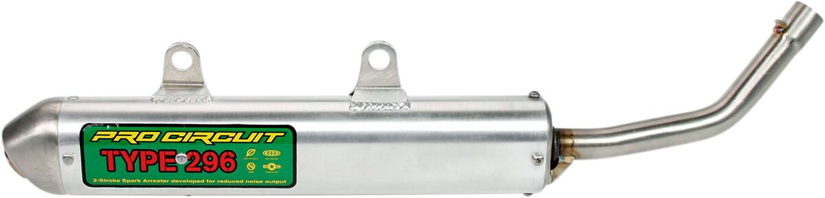 PRO CIRCUIT ST03250296 SILENZIATORE TYPE 296 KTM EXC 250 03>09