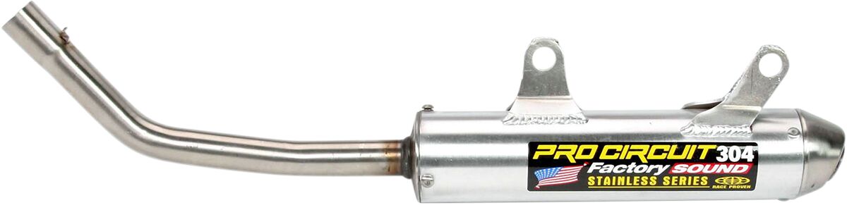 PRO CIRCUIT ST98250-SE SILENZIATORE 304 KTM EXC 300 98>05