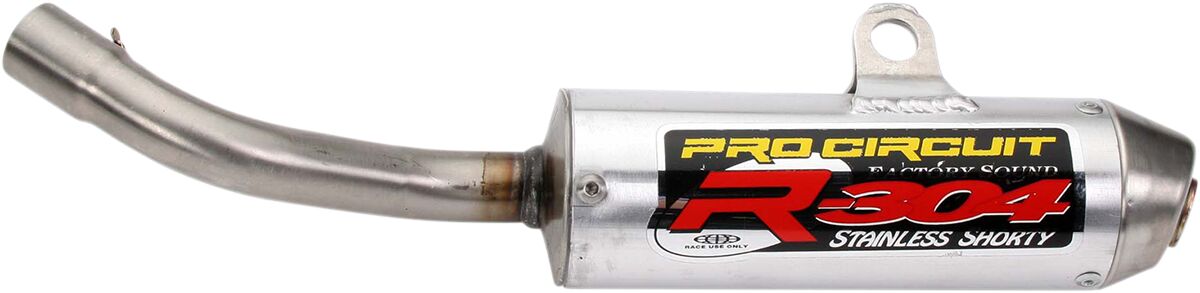 PRO CIRCUIT SY00125-RE SILENZIATORE R-304 YAMAHA YZ 125 00>01