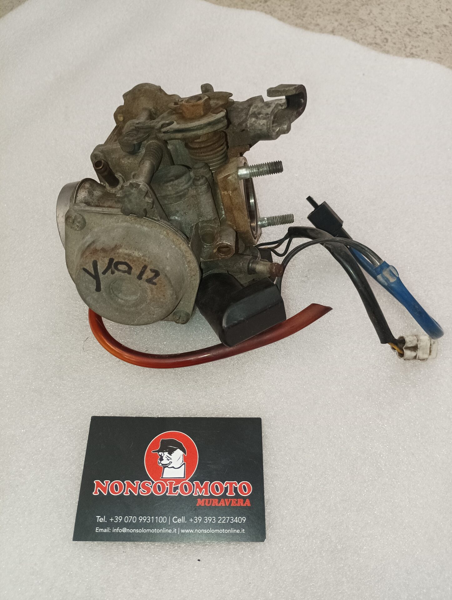 CARBURATORE YAMAHA MAJESTY 250 USATO !!