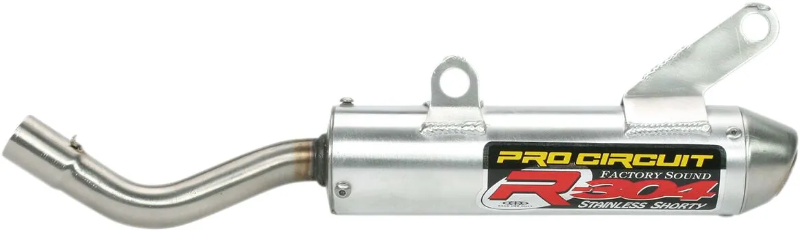 PRO CIRCUIT SS02250-RE  SILENZIATORE R-304 SUZUKI RM 250 02>03