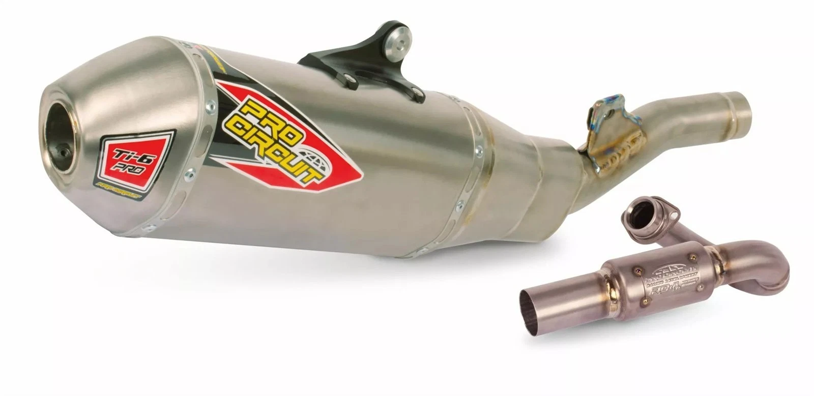 PRO CIRCUIT 0322545BC SCARICO COMPLETO TI-6 KAWASAKI KX 450 24>26