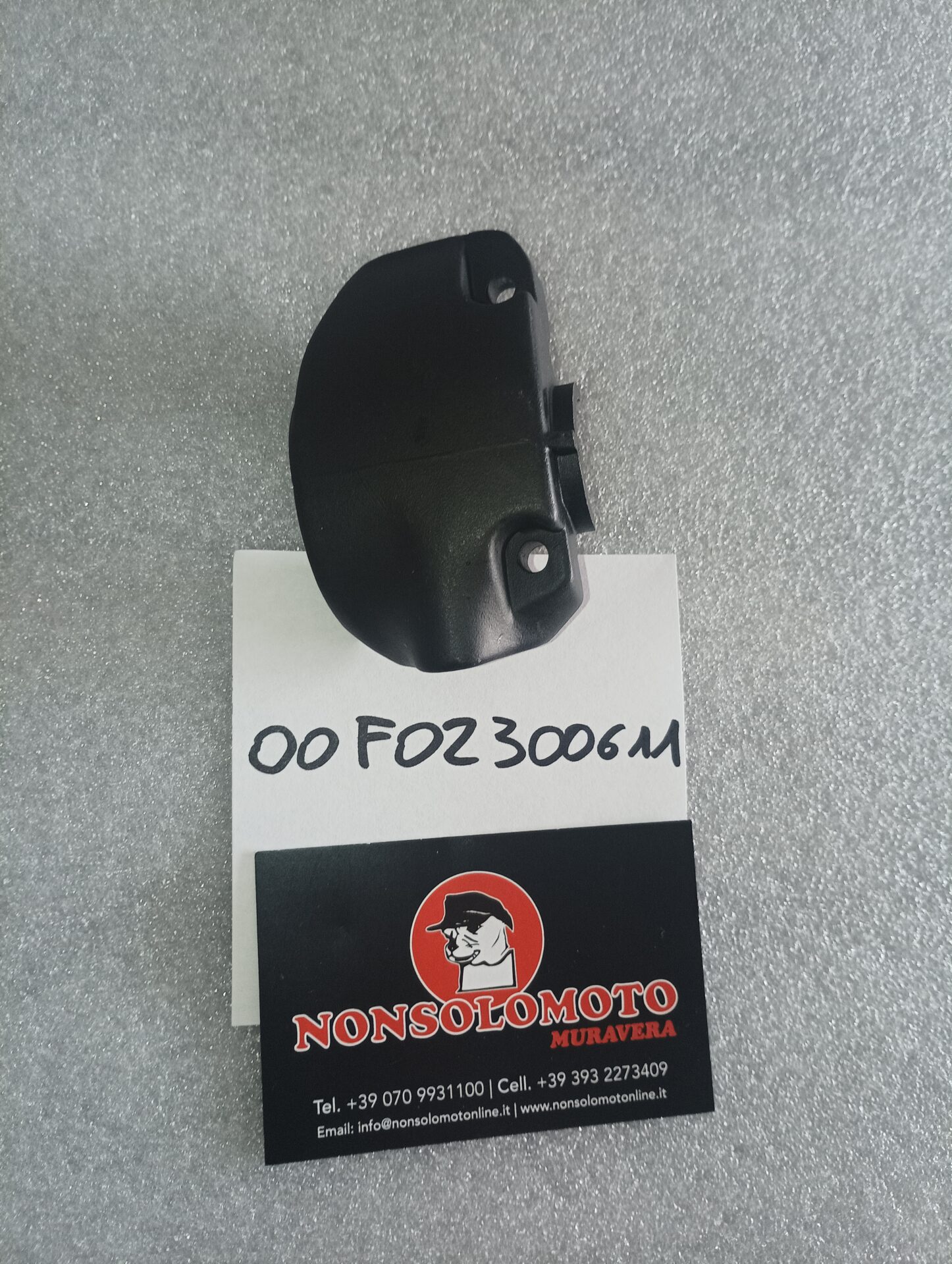 SUPPORTO DEVIOLUCE SINISTRO DERBI PREDATOR 00F02300611