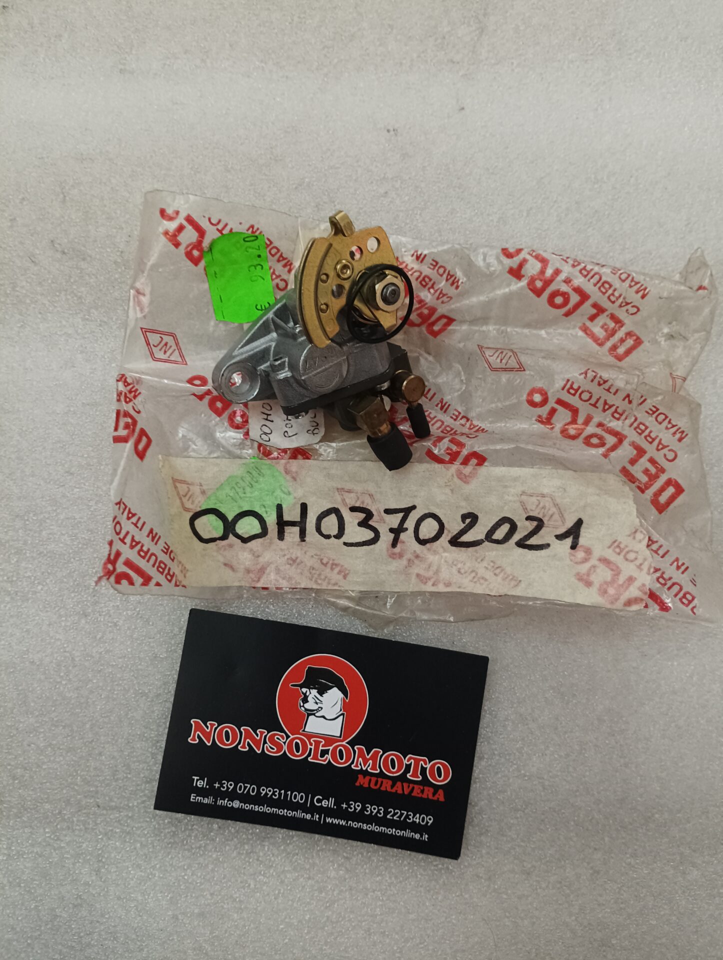 POMPA OLIO MISCELATORE DERBI SENDA 00H03702021